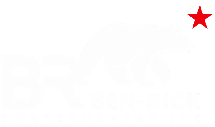 Ben-Rick Construction Inc. logo